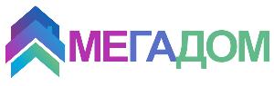 Мегадом, строительная компания - Город Тамбов logo.jpg